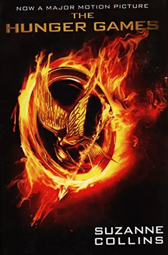The hunger games movie - movie, tie-in