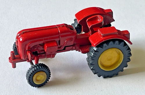 Siku 218 porsche diesel - ,", "