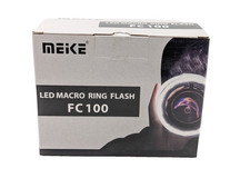 Meike MK-FC100 LED Macro Ring