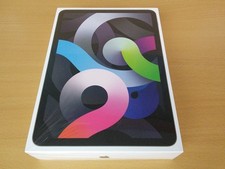 Apple iPad Air 4 Gen. (2020) Wi-Fi 64GB 10,9 Zoll Space Grau MYFM2FD/A * NEU *