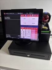 OXHOO Touchscreen mit ICRTouch