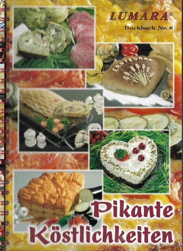 Pikante köstlichkeiten lumara - pikante,