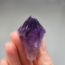 Amethyst kristall lila - amethyst,