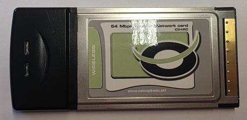 Conseptronic wireless network - conseptronic,