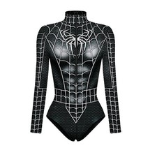 Spiderman Body für Damen und