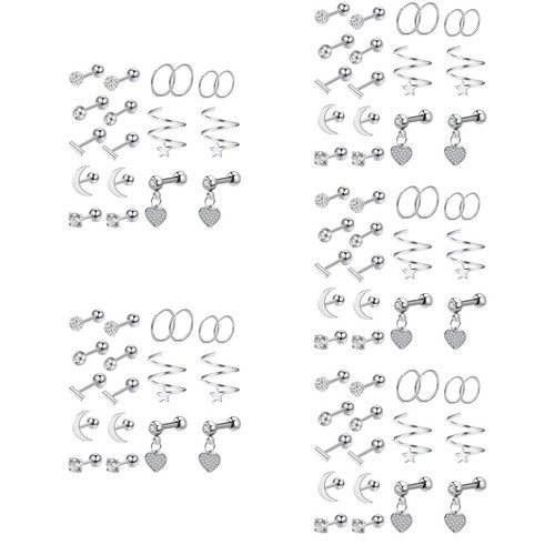 Sets ohrschmuck für - 5,