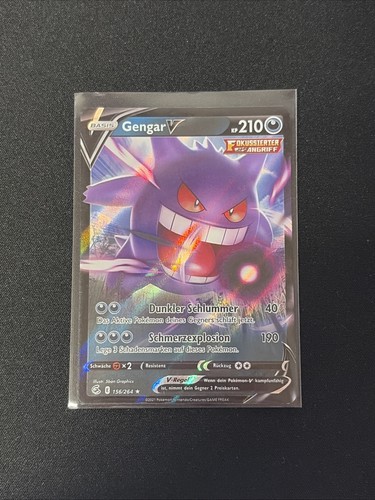 Gengar 156 264 deutsch - v,