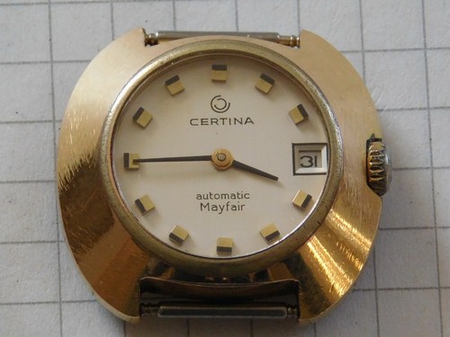 Armbanduhr certina mayfair - certina,