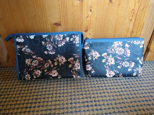 Kosmetiktasche aus einem