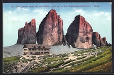 Drei zinnen hütte - drei, zinnen-hütte,