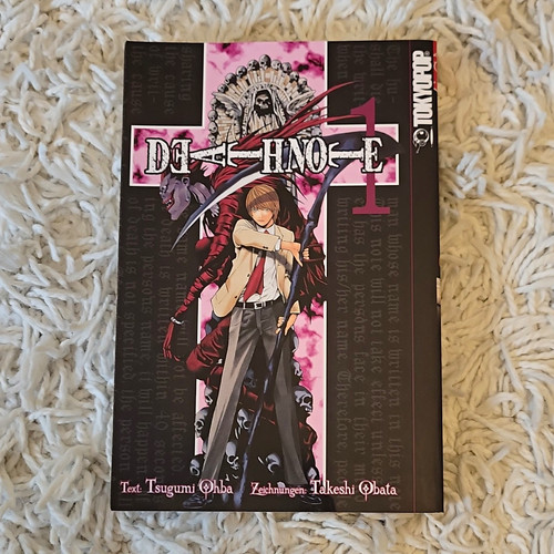 Death note band - band, 1