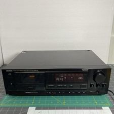 Denon DRM-700 Cassette Tape