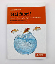 Alessandro Foti Stai fuori Bel