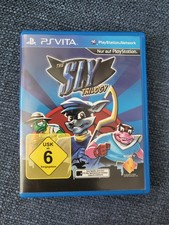 the Sly trilogy -  PS Vita -