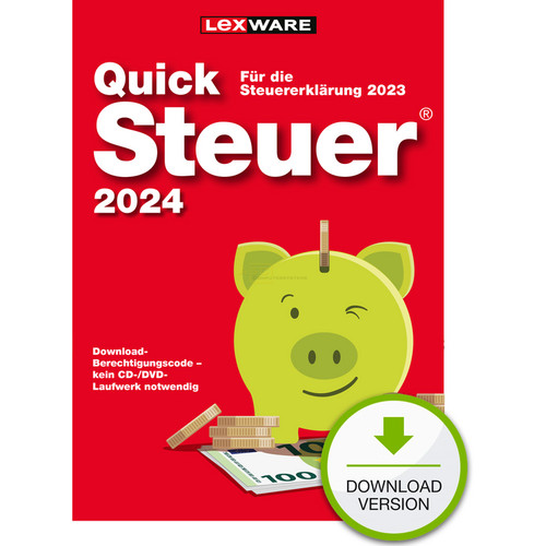Lexware quicksteuer 2024 - quicksteuer,