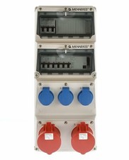 Mennekes 940008 Stromverteiler
