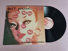 LP Muff Potter - Bordsteinkantengeschichten mit OIS
