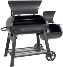 LANDMANN Smoker Vinson 400 Schwarz