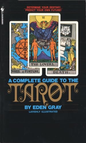 Complete guide tarot - complete,