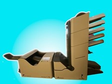 Erfolg durch die Falz- und Kuvertiermaschine Neopost SI-76/6, Quadient