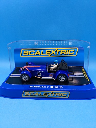 Scalextric c3437 caterham uk - scalextric,
