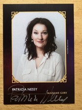 Patricia Nessy AK Phantom der