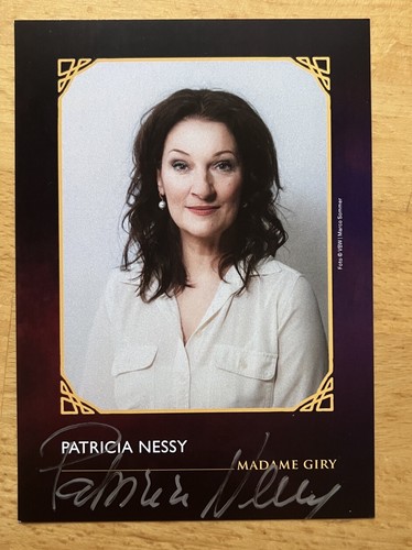 Patricia nessy phantom - patricia,