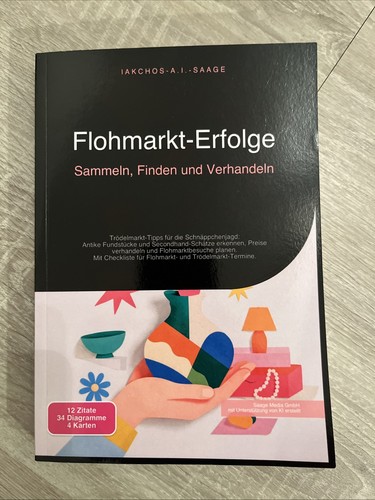 Buch flohmarkt erfolge - buch, flohmarkt-erfolge