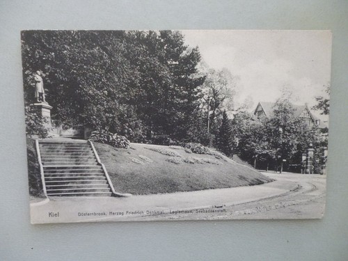 Ansichtskarte kiel - ansichtskarte,
