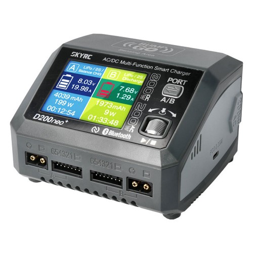 Skyrc d200 neo - neo+, 20a