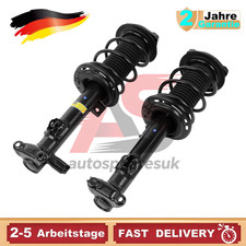 2x Vorne Stoßdämpfer Links