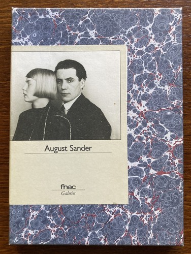 August sander portfolio - august,