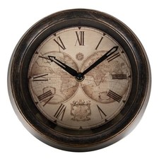 6KL0801 Wanduhr im