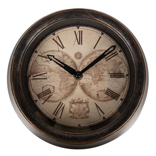 6kl0801 wanduhr - 6kl0801, im