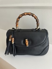 Gucci Bamboo Handtasche
