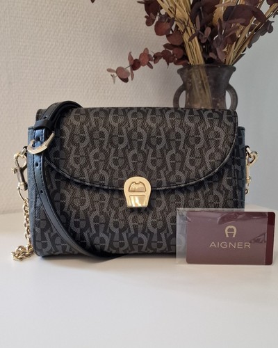 Aigner zoe logo - aigner,