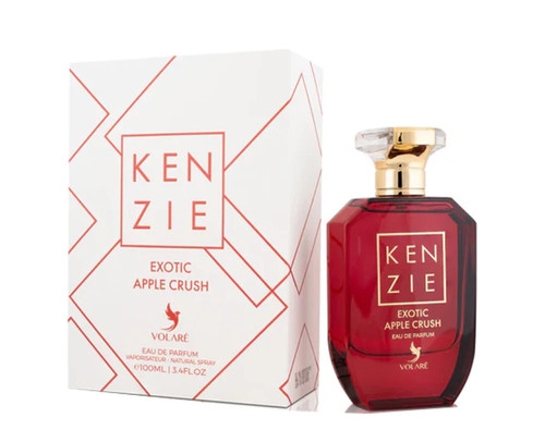 Kenzie exotic apple crush - kenzie,