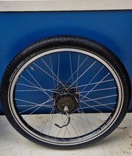 Babboe GWA Hinterrad-Motor 26