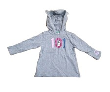 Kapuzenpullover Gr. 104 United