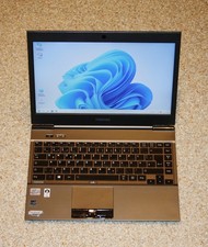 TOSHIBA Portege 13,3"