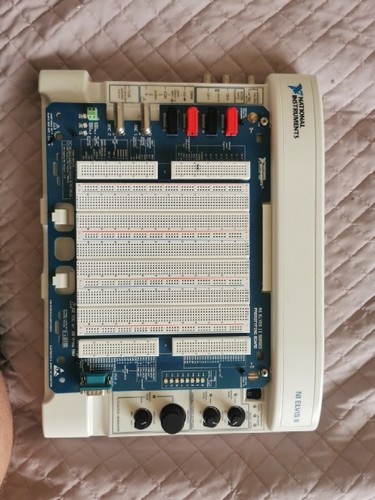 National instruments elvis - ni,