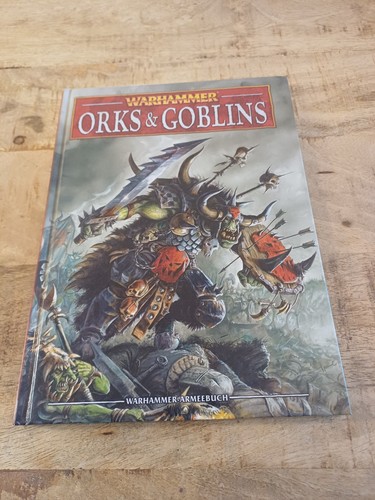 Warhammer fantasy armeebuch - fantasy,
