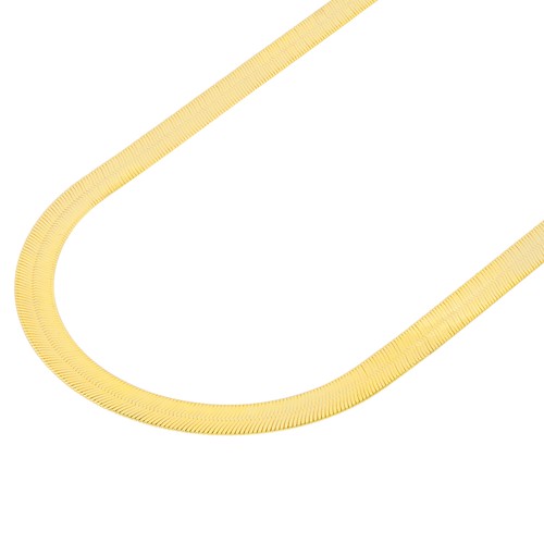 14k gelbgold solide 6mm - 14k,