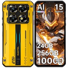 OUKITEL WP60 Outdoor Handy 5G