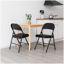 2er Set Klappstühle mit