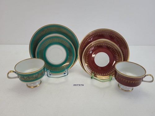 Sammeltassen ddr fine - 2x,
