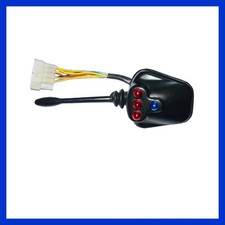 Blinkerschalter für Ford 2000 - 7100 ab 01/70 Trecker Schalter Blinker 83932464