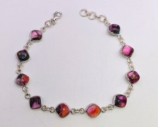 Kingman türkis armband 925 - tÜrkis,