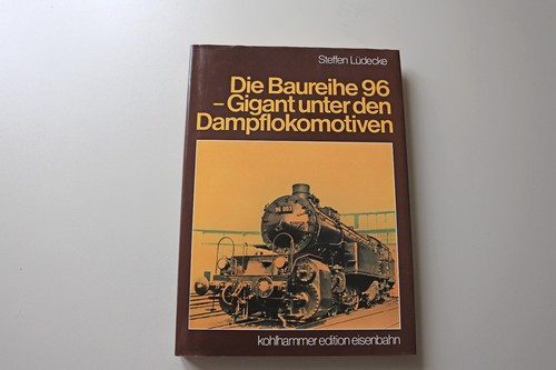 Lüdecke baureihe 96 - baureihe,