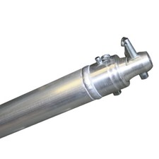 Global Truss F31 200cm 1-Punkt Truss TÜV-geprüft